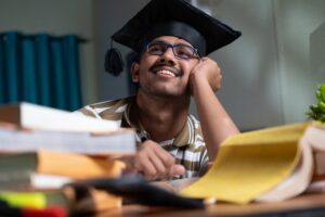 new graduate thinking of applying for a job